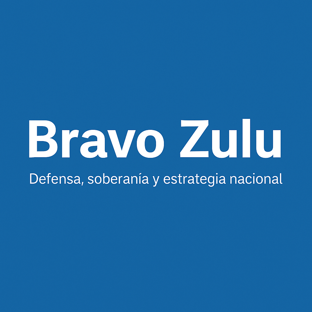 Bravo Zulu – Análisis estratégico, defensa y soberanía tecnológica